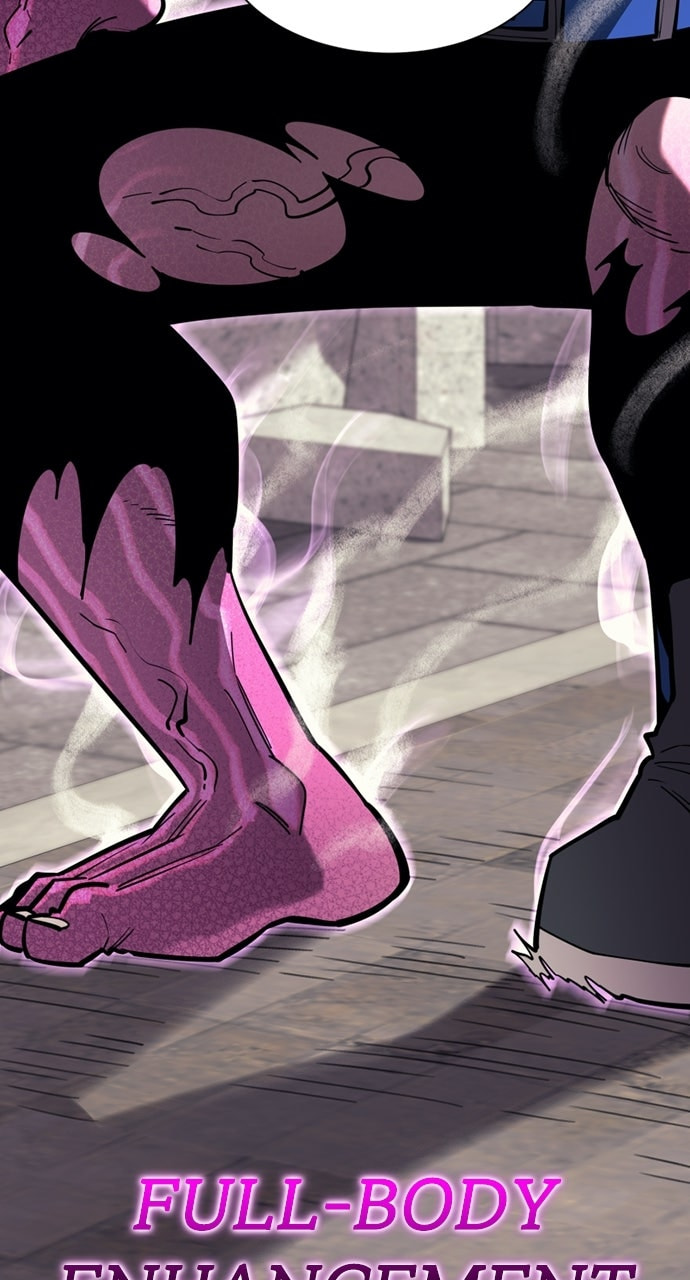Earthbound God's School Life Chapter 45 page 65 - 