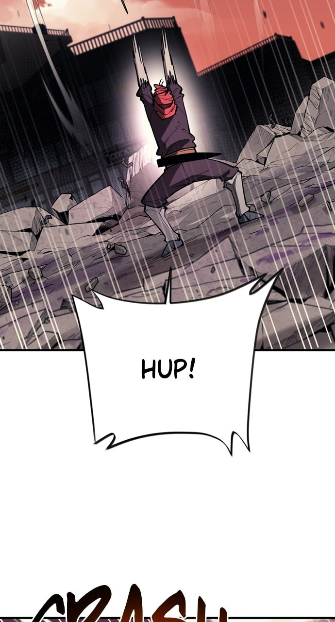 Earthbound God's School Life Chapter 45 page 8 - 