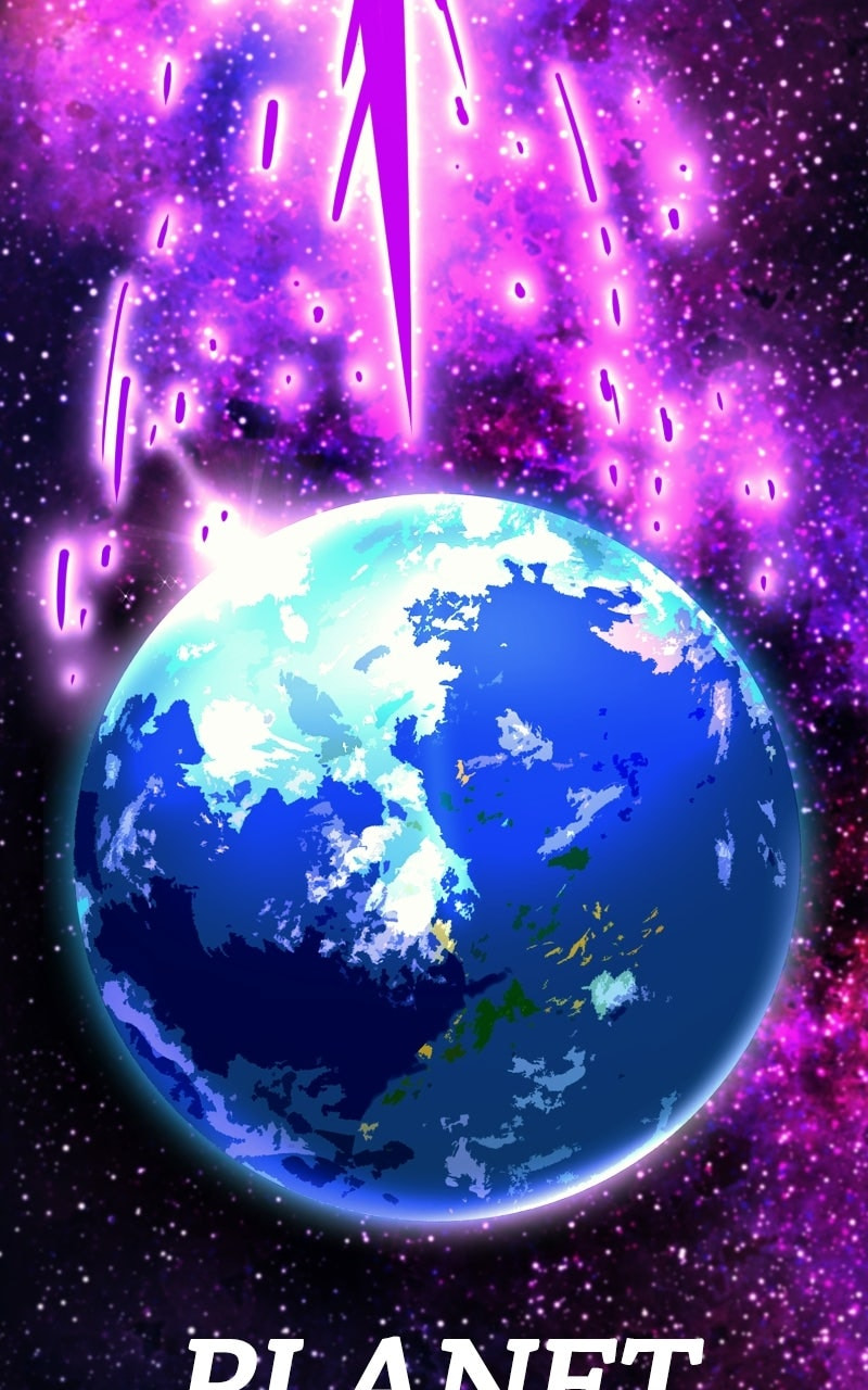 Earthbound God's School Life Chapter 46 page 134 - 