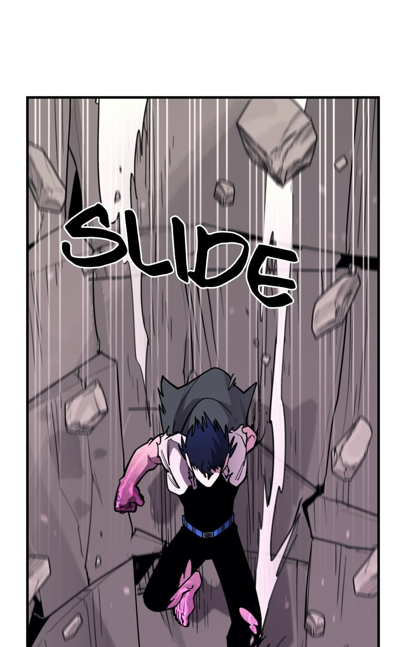 Earthbound God's School Life Chapter 46 page 33 - 