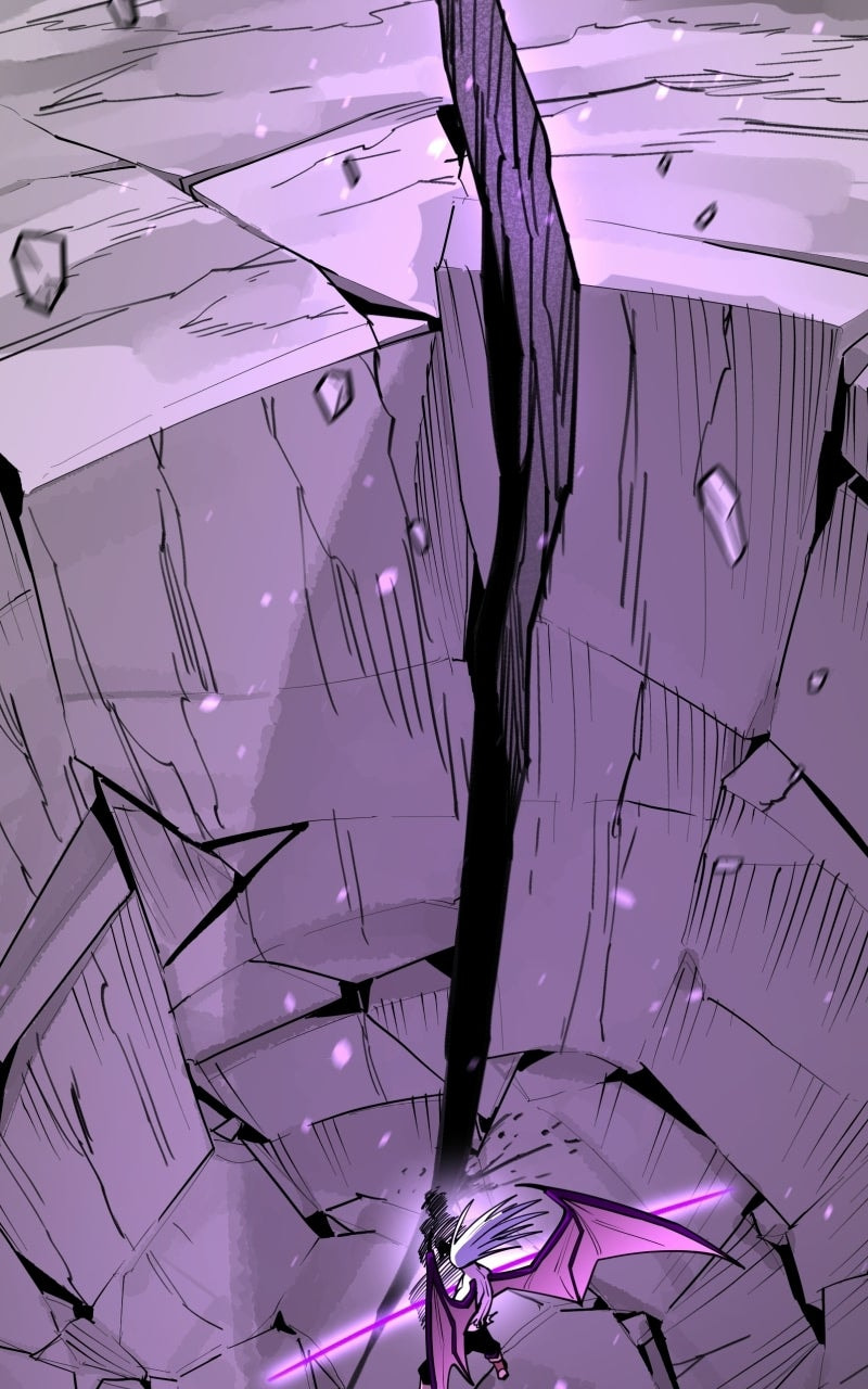 Earthbound God's School Life Chapter 46 page 40 - 