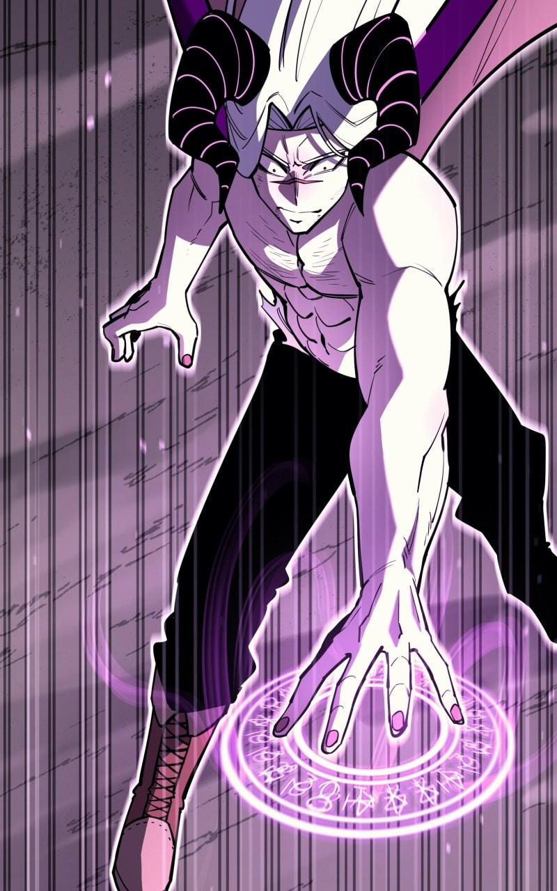 Earthbound God's School Life Chapter 46 page 5 - 