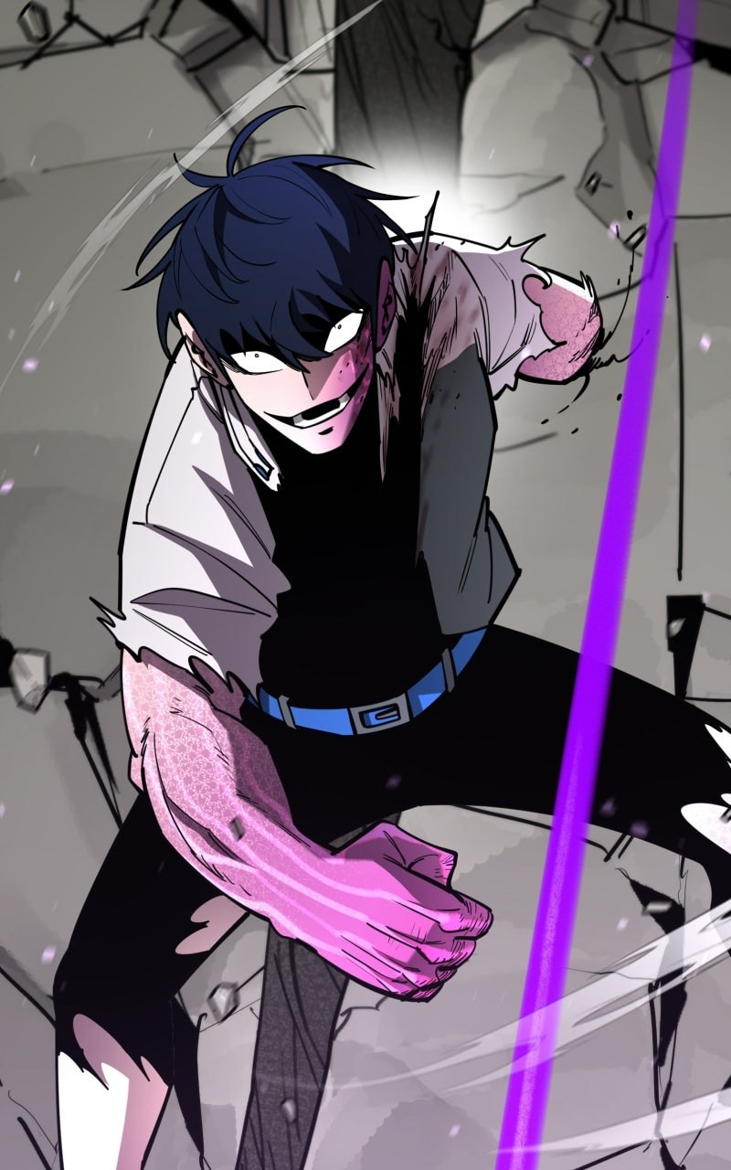 Earthbound God's School Life Chapter 46 page 47 - 