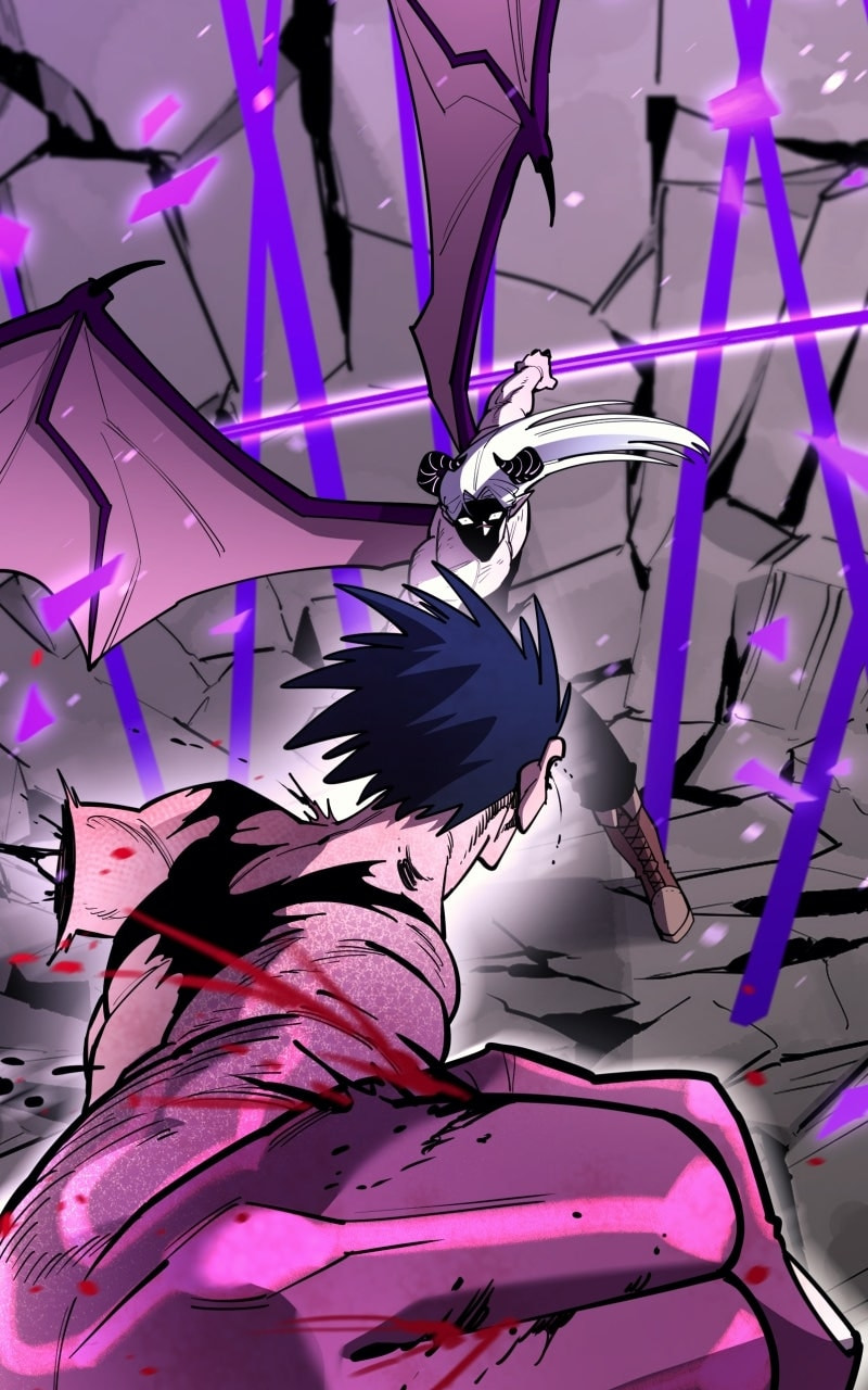 Earthbound God's School Life Chapter 46 page 89 - 
