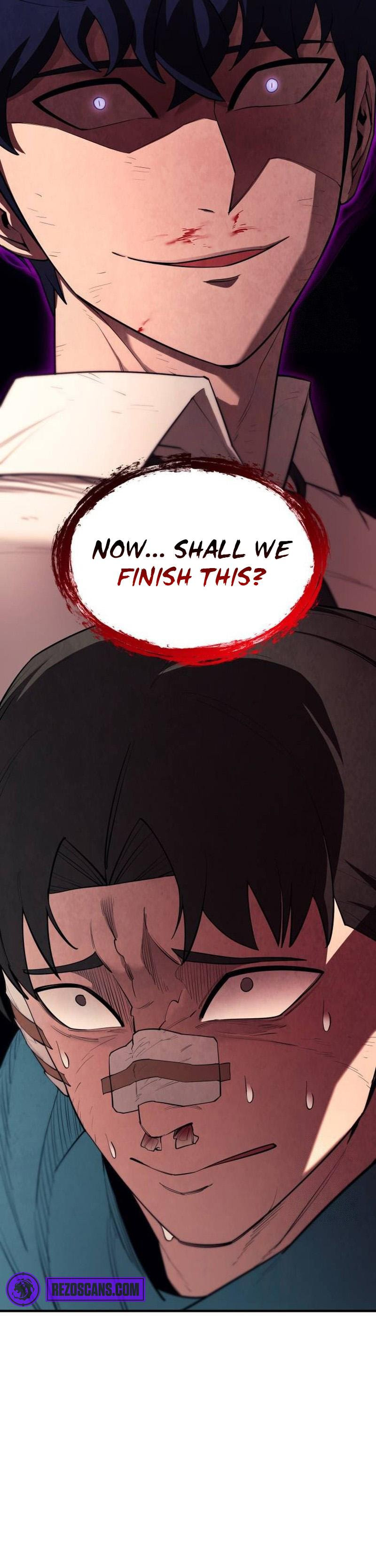 Earthbound God's School Life Chapter 5 page 12 - 