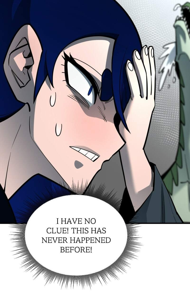 Earthbound God's School Life Chapter 50 page 11 - 