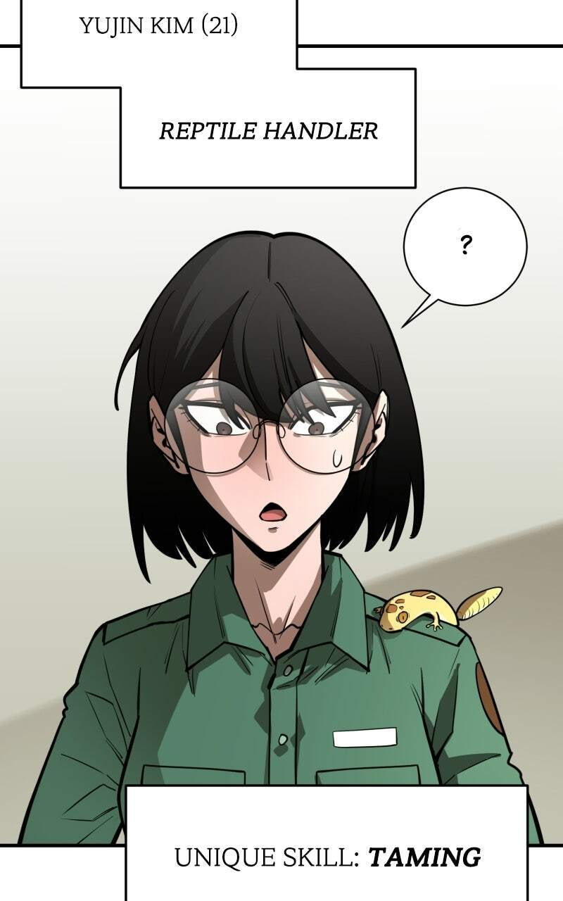 Earthbound God's School Life Chapter 50 page 107 - 