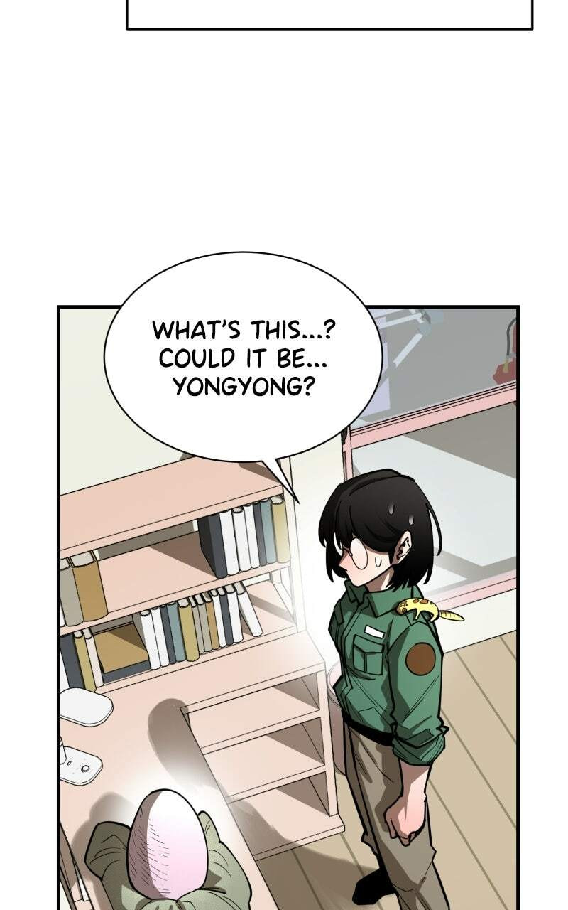 Earthbound God's School Life Chapter 50 page 108 - 