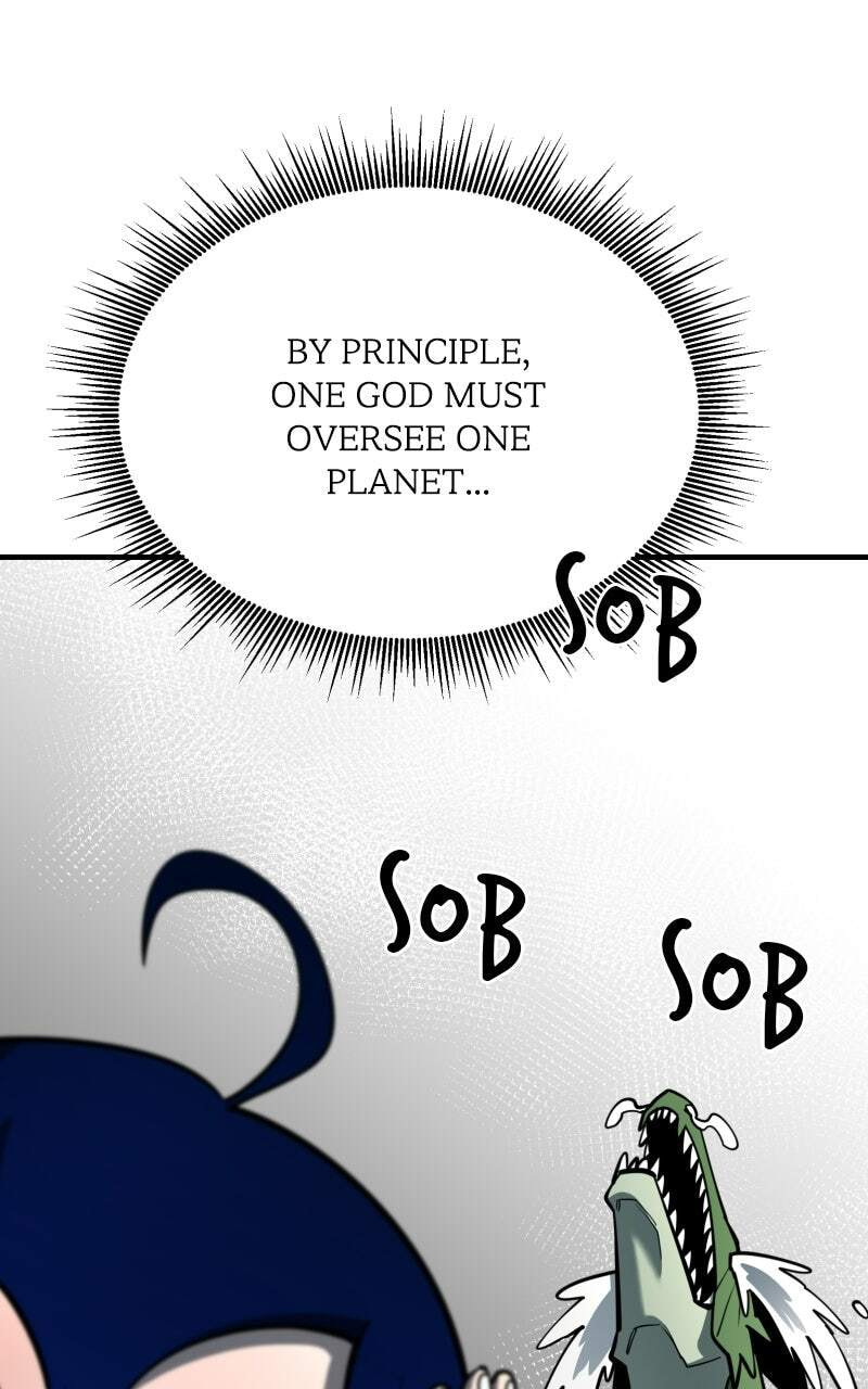 Earthbound God's School Life Chapter 50 page 12 - 