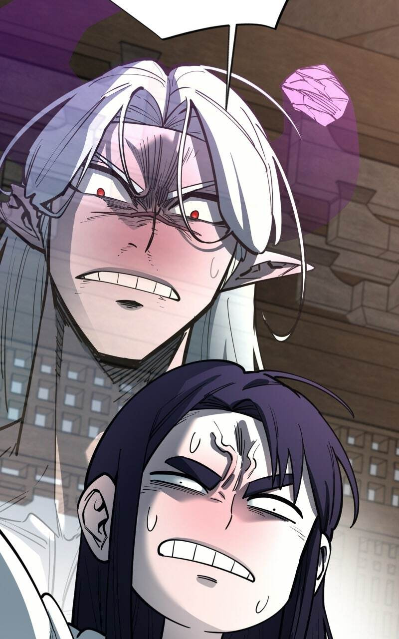 Earthbound God's School Life Chapter 50 page 121 - 