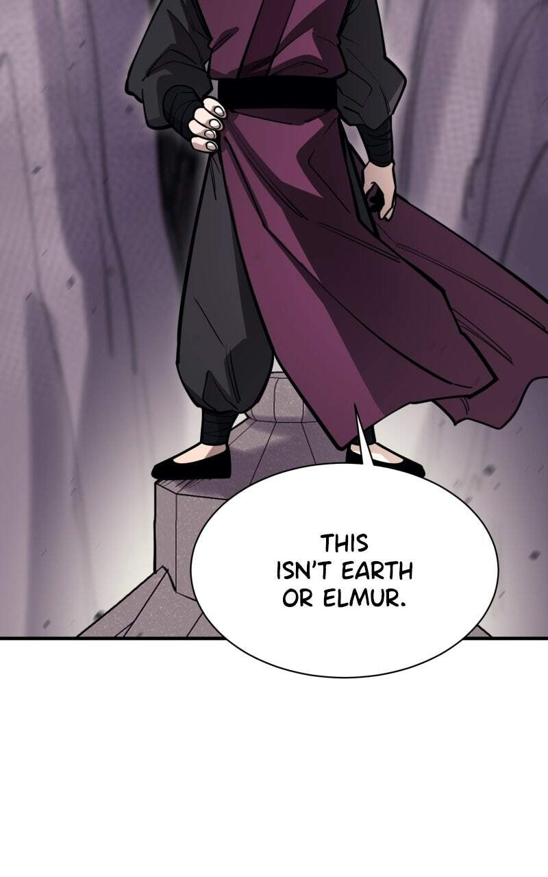 Earthbound God's School Life Chapter 50 page 131 - 