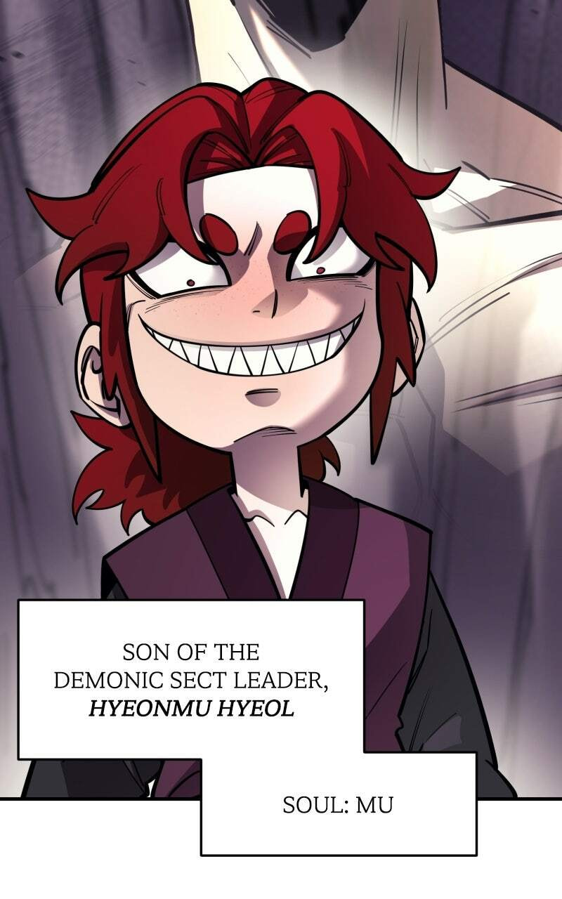 Earthbound God's School Life Chapter 50 page 133 - 