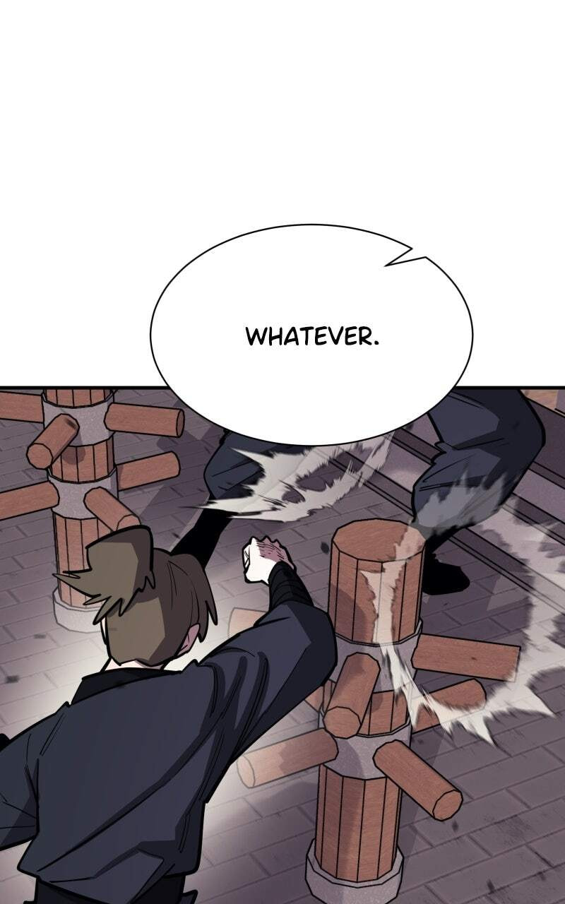Earthbound God's School Life Chapter 50 page 134 - 