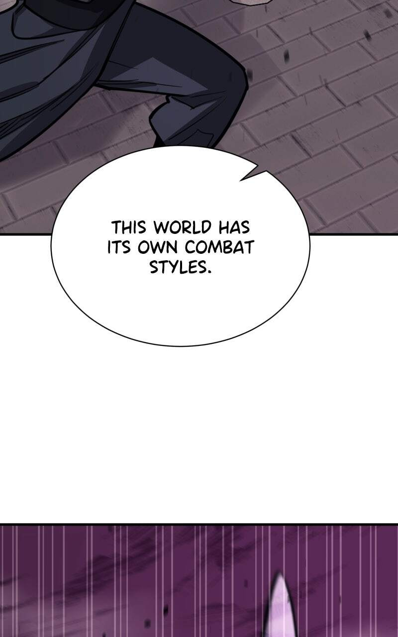 Earthbound God's School Life Chapter 50 page 135 - 