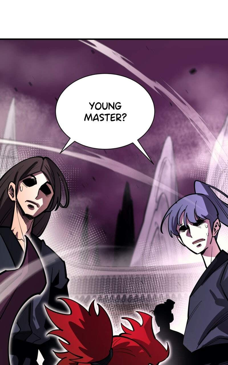 Earthbound God's School Life Chapter 50 page 140 - 