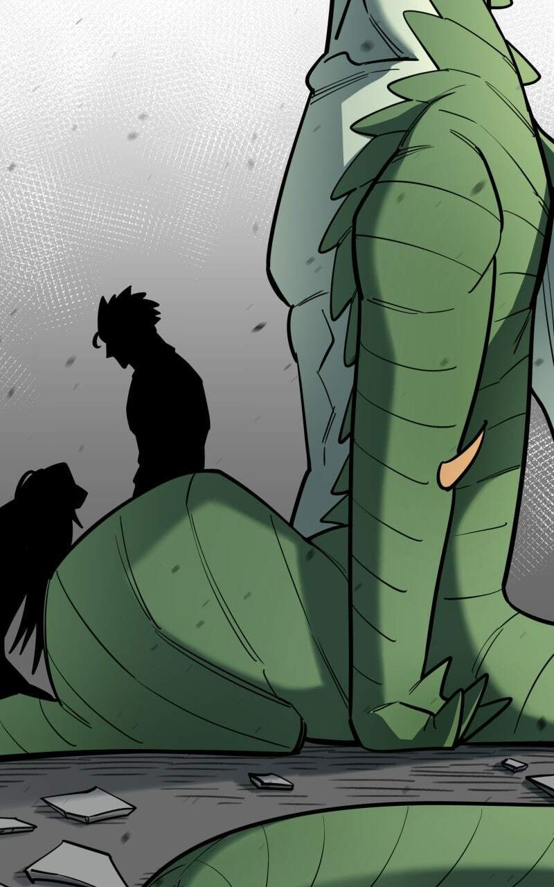 Earthbound God's School Life Chapter 50 page 16 - 