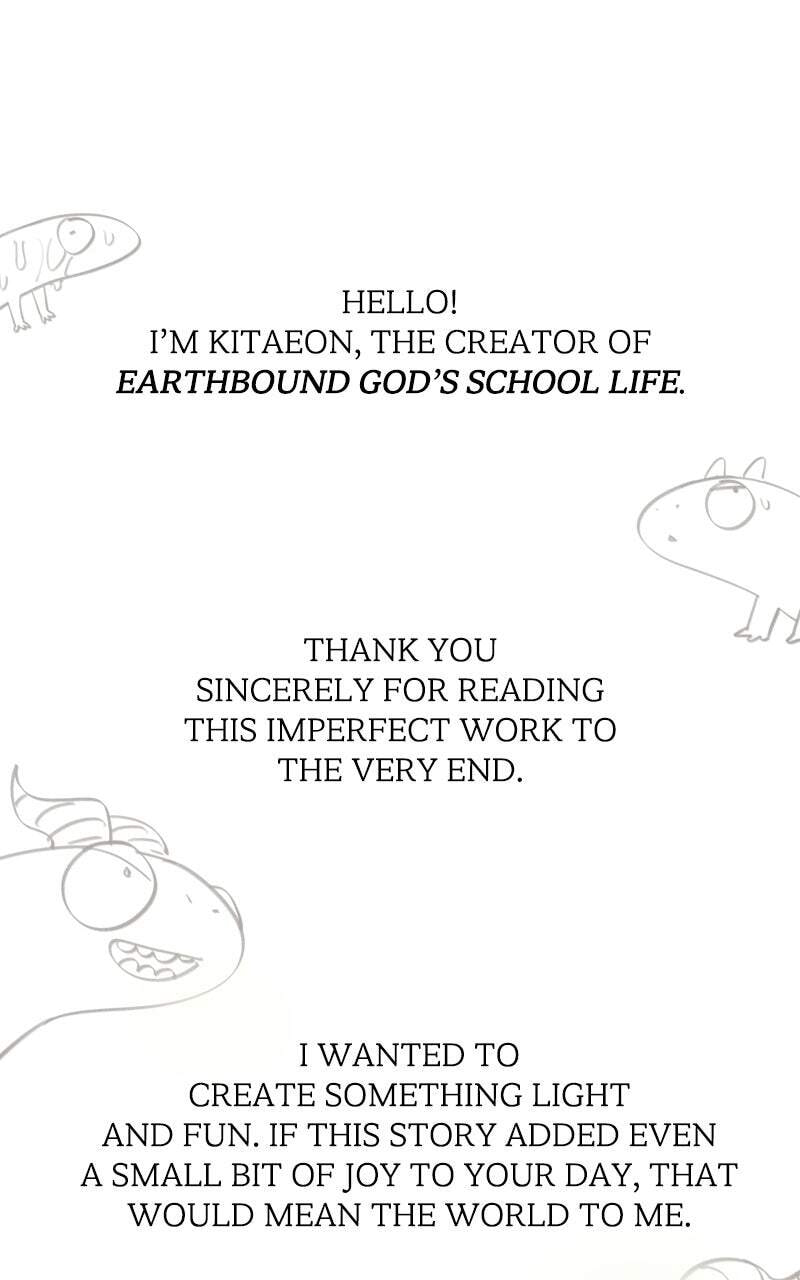 Earthbound God's School Life Chapter 50 page 153 - 