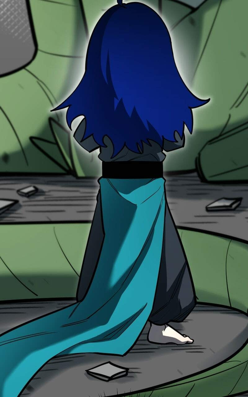 Earthbound God's School Life Chapter 50 page 19 - 