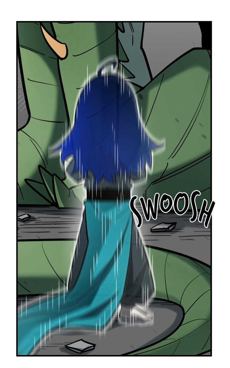 Earthbound God's School Life Chapter 50 page 26 - 