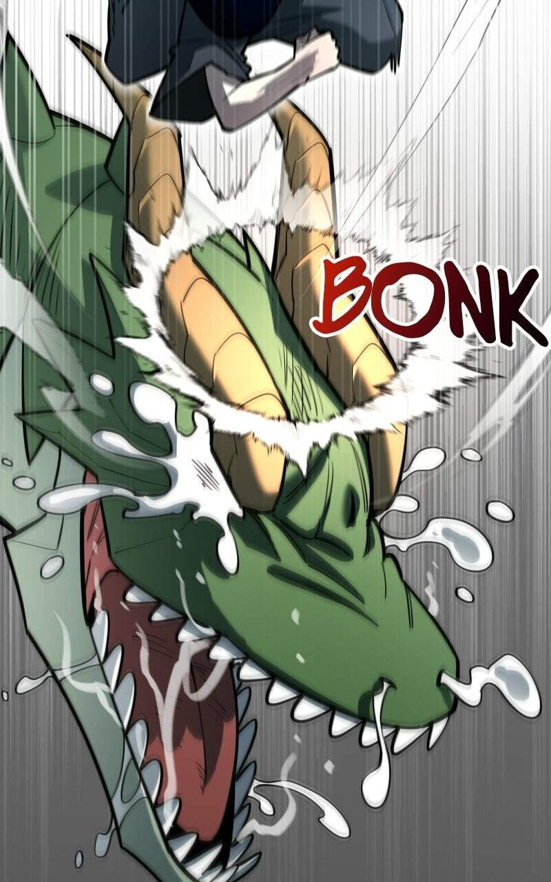 Earthbound God's School Life Chapter 50 page 28 - 