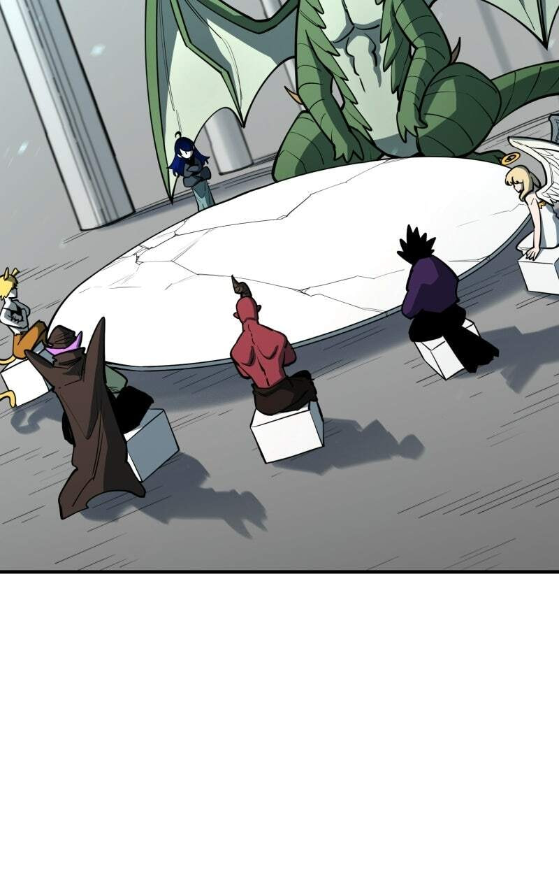 Earthbound God's School Life Chapter 50 page 44 - 