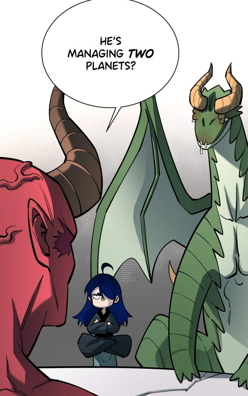 Earthbound God's School Life Chapter 50 page 51 - 