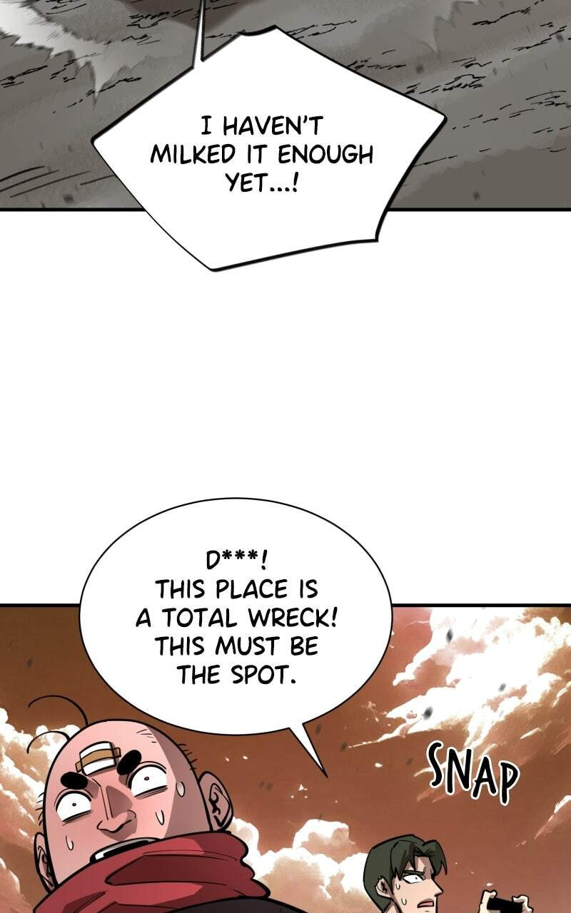 Earthbound God's School Life Chapter 50 page 74 - 