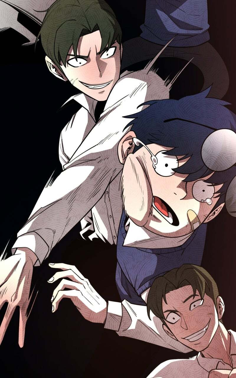 Earthbound God's School Life Chapter 50 page 78 - 