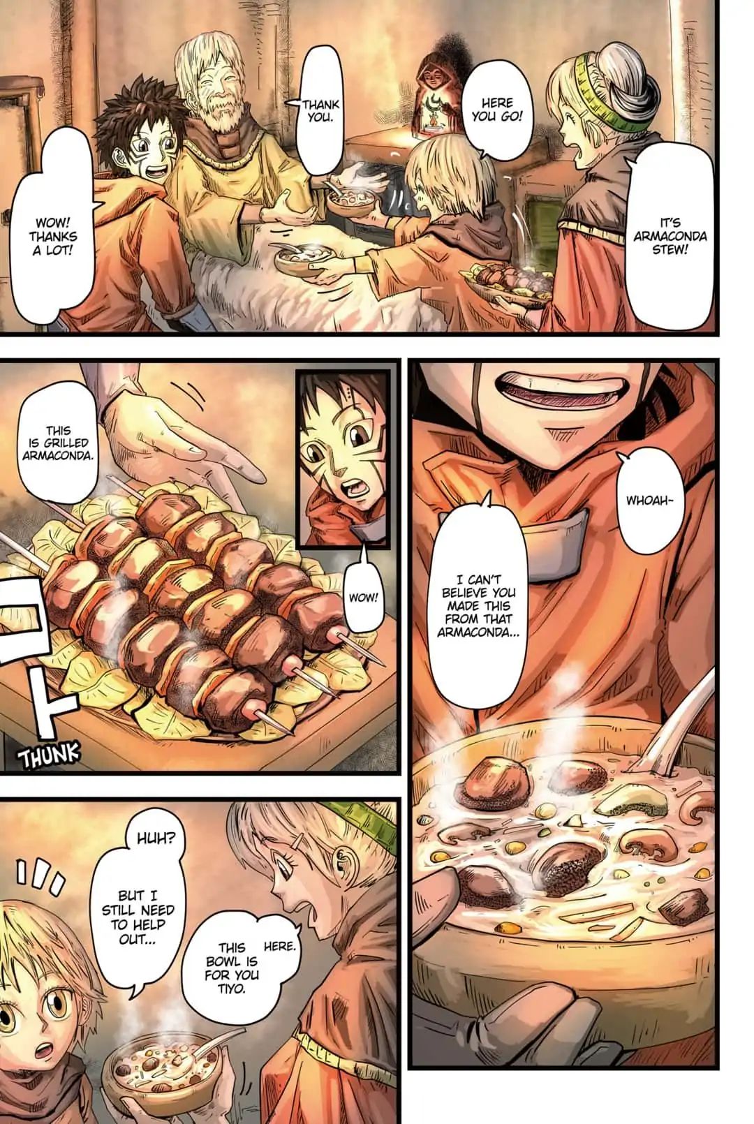 Read East, Into The Night chapter 1 image 44 on Lezhin