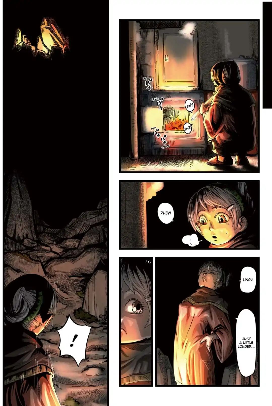 Read East, Into The Night chapter 1 image 47 on Lezhin