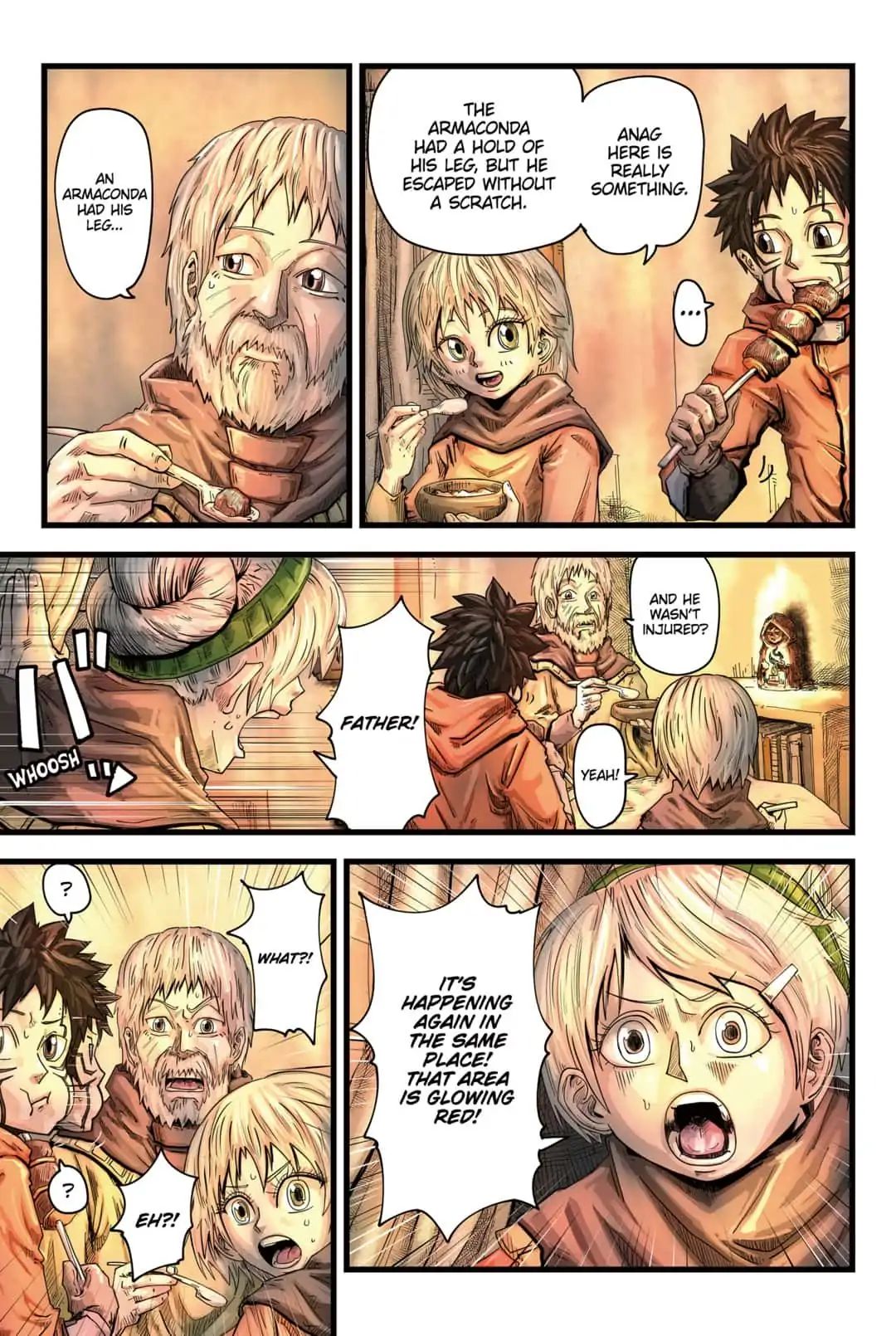 Read East, Into The Night chapter 1 image 48 on Lezhin