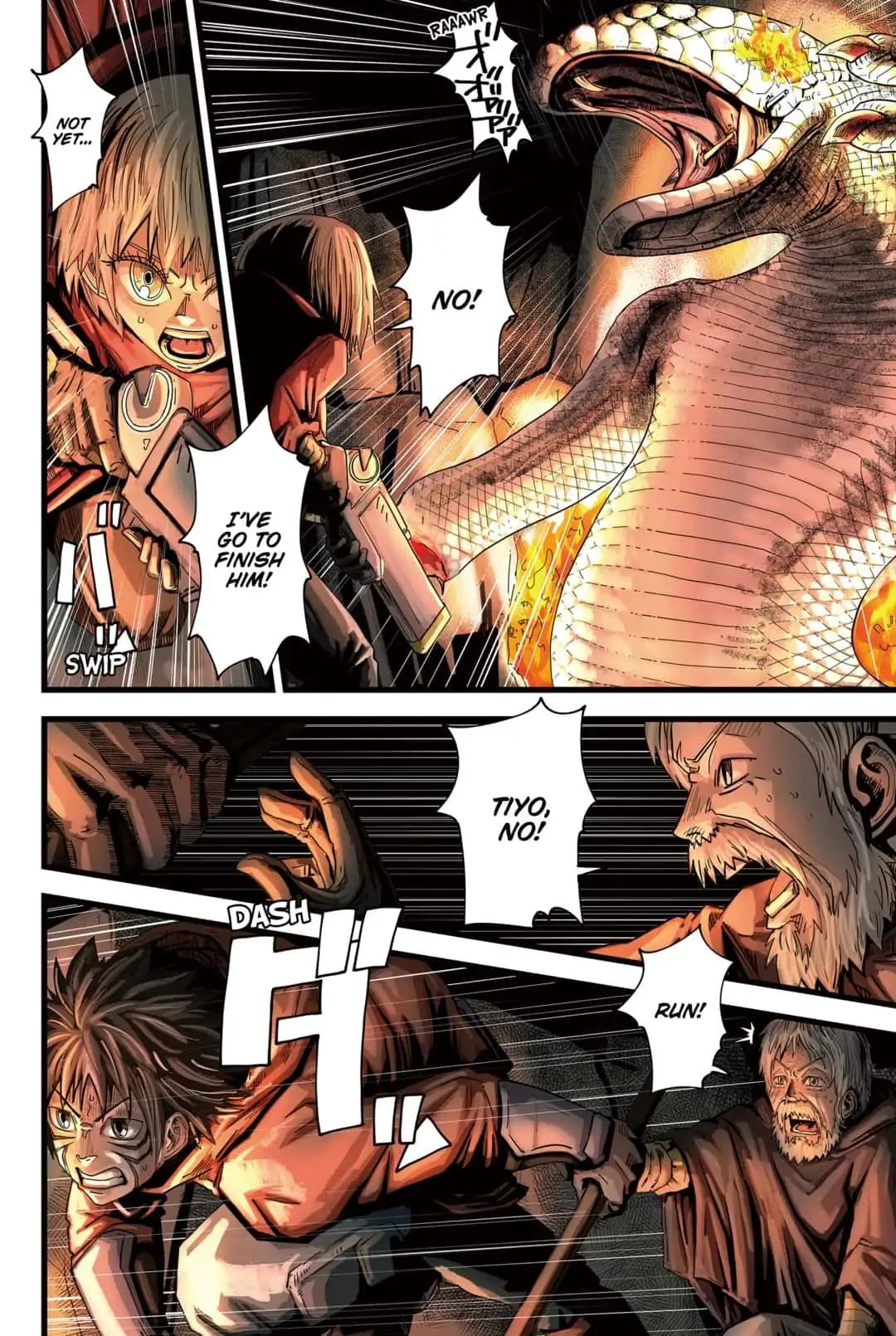 Read East, Into The Night chapter 1 image 63 on Lezhin