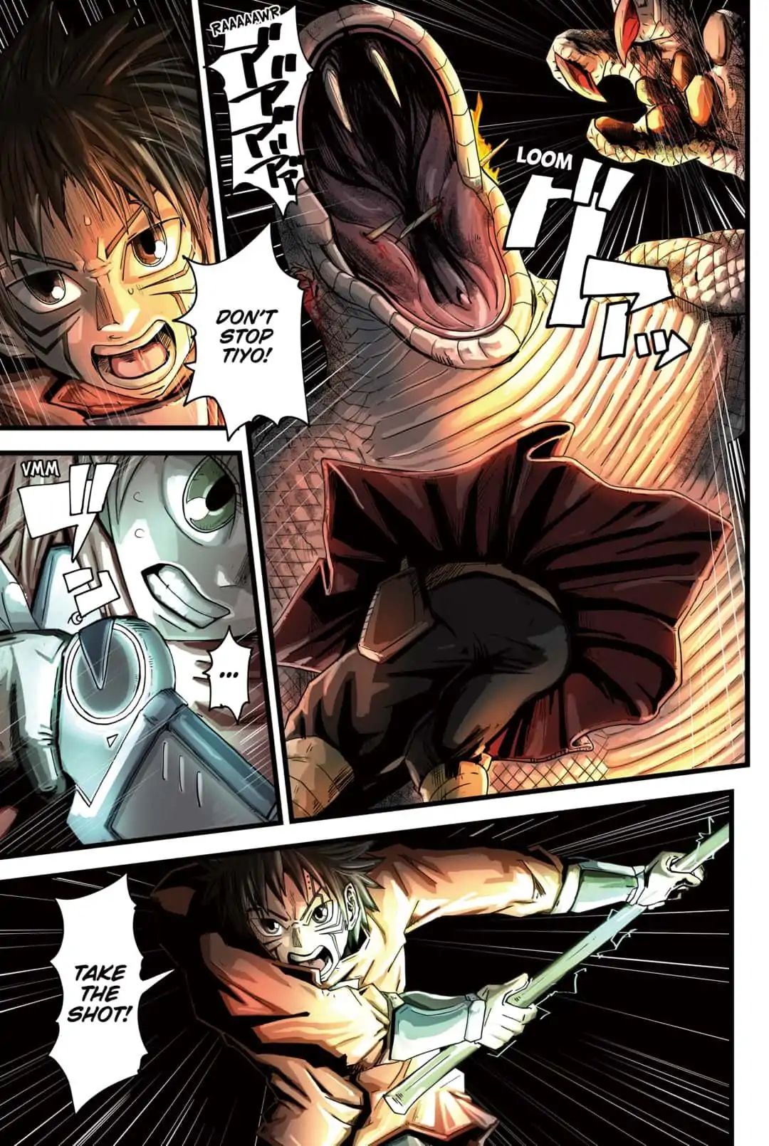 Read East, Into The Night chapter 1 image 64 on Lezhin