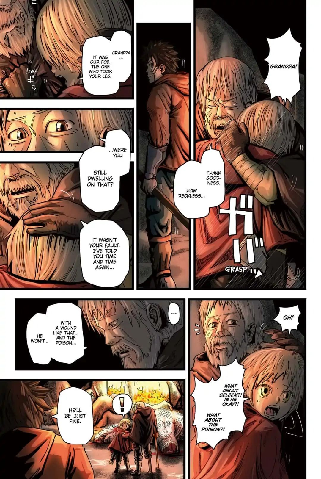 Read East, Into The Night chapter 1 image 68 on Lezhin