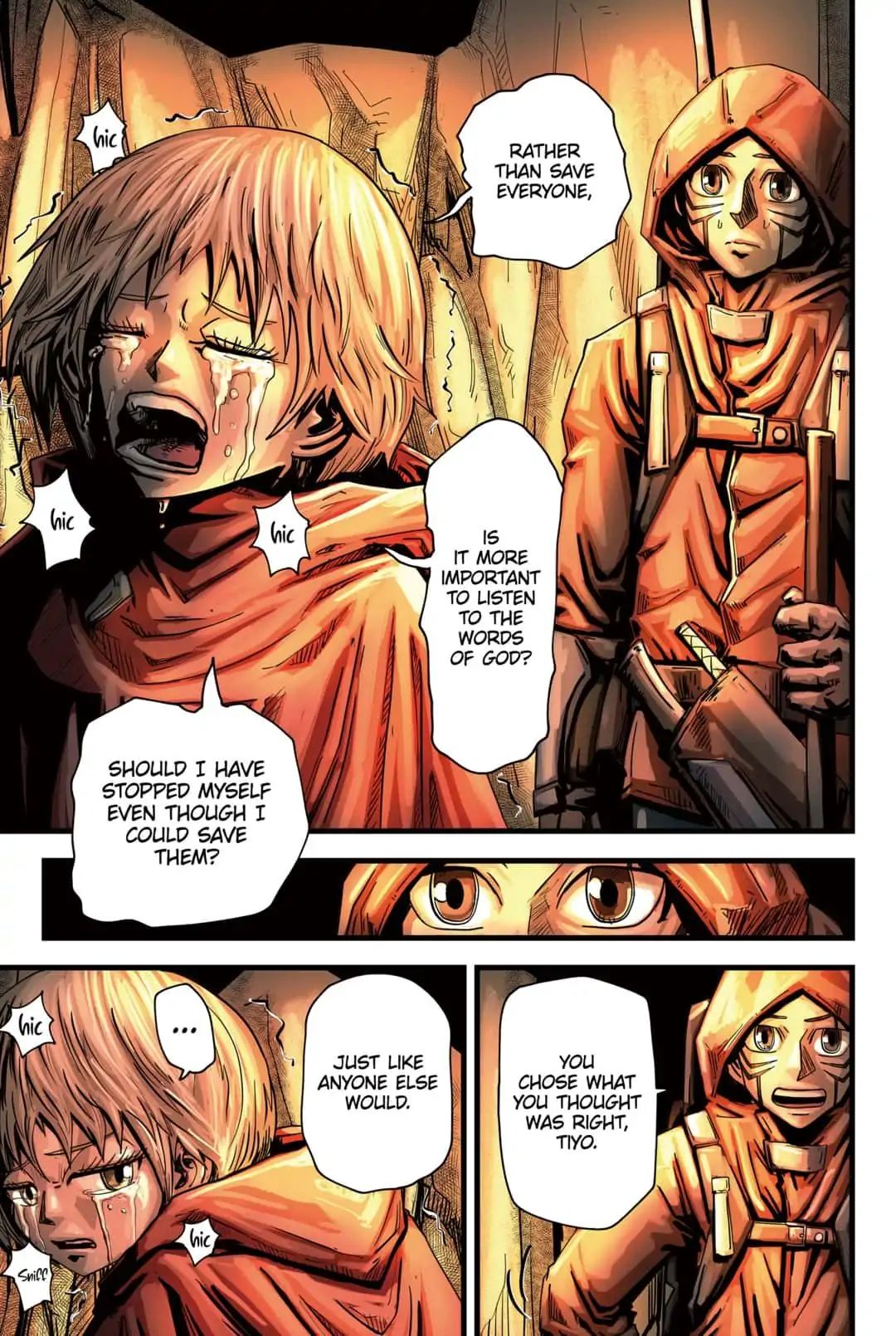 Read East, Into The Night chapter 1 image 74 on Lezhin