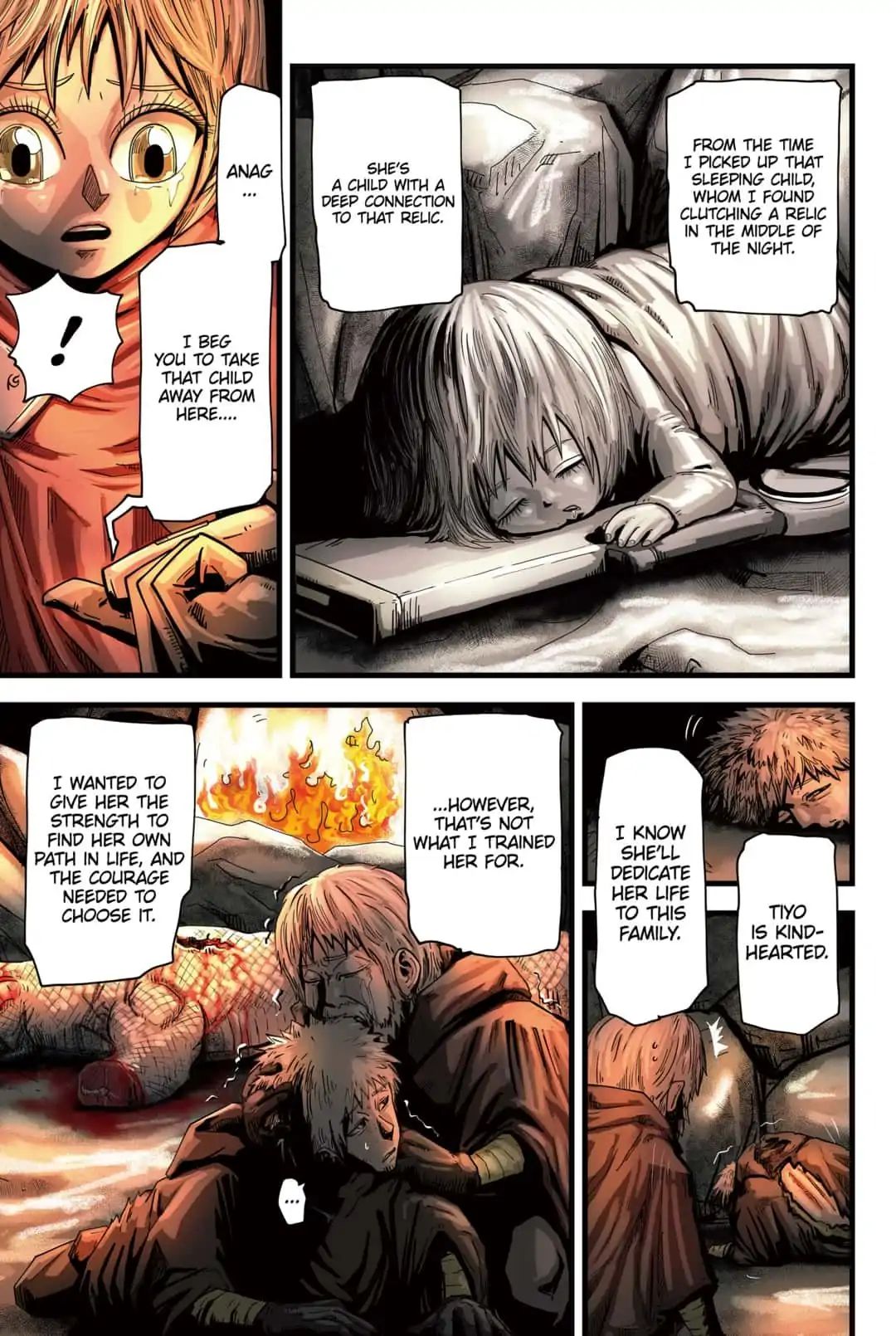 Read East, Into The Night chapter 1 image 76 on Lezhin