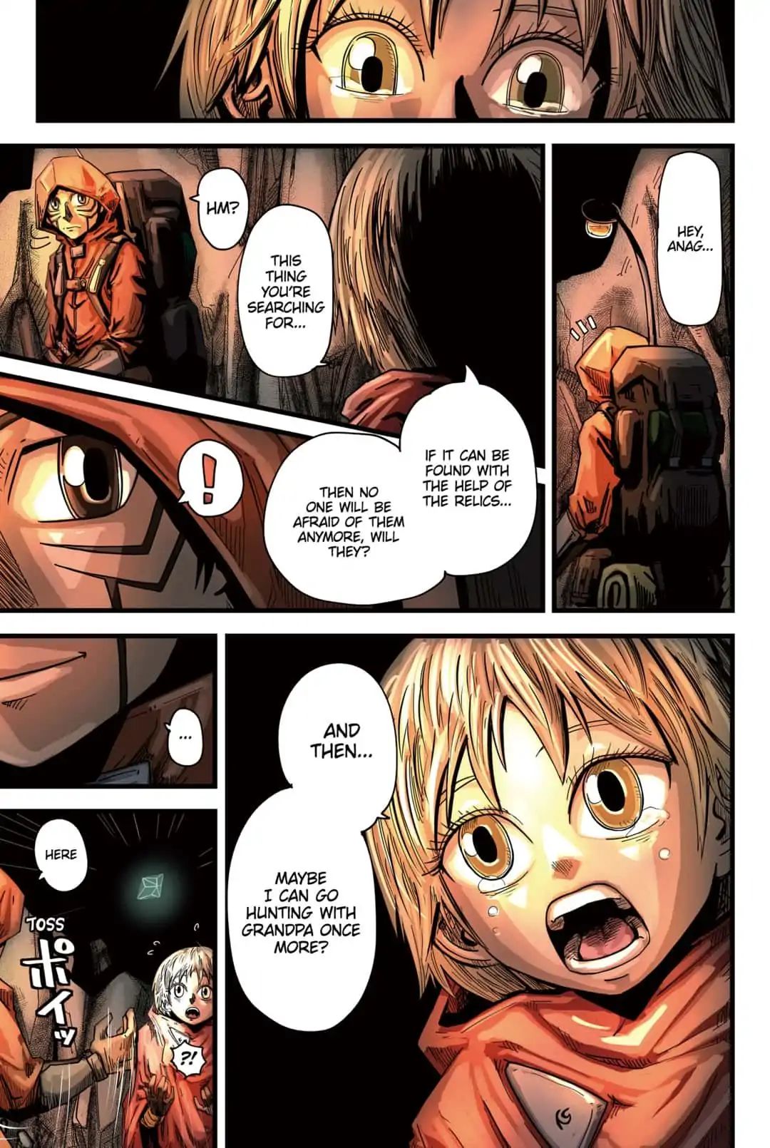 Read East, Into The Night chapter 1 image 78 on Lezhin