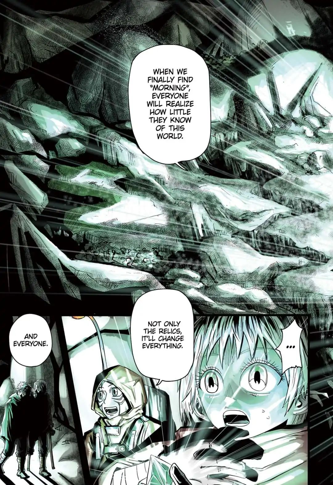 Read East, Into The Night chapter 1 image 80 on Lezhin