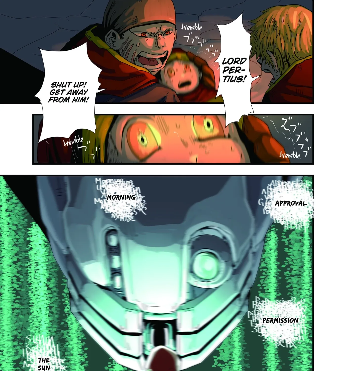 Read East, Into The Night chapter 10 image 12 on Lezhin