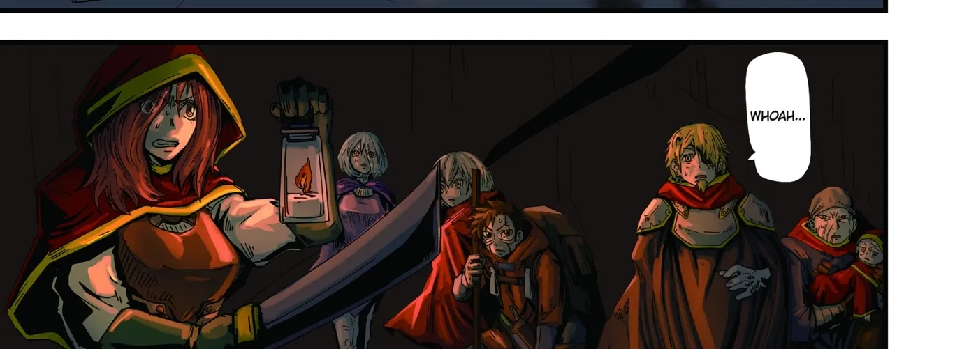 Read East, Into The Night chapter 10 image 17 on Lezhin