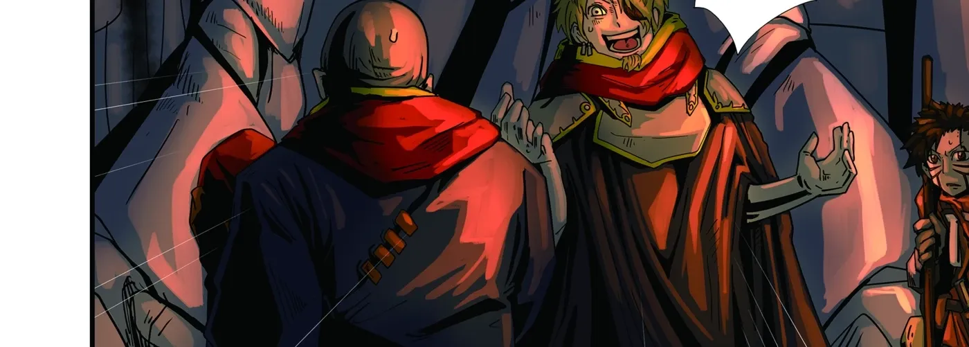 Read East, Into The Night chapter 10 image 19 on Lezhin