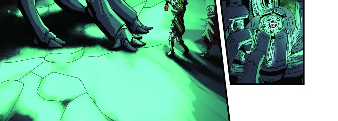 Read East, Into The Night chapter 10 image 21 on Lezhin