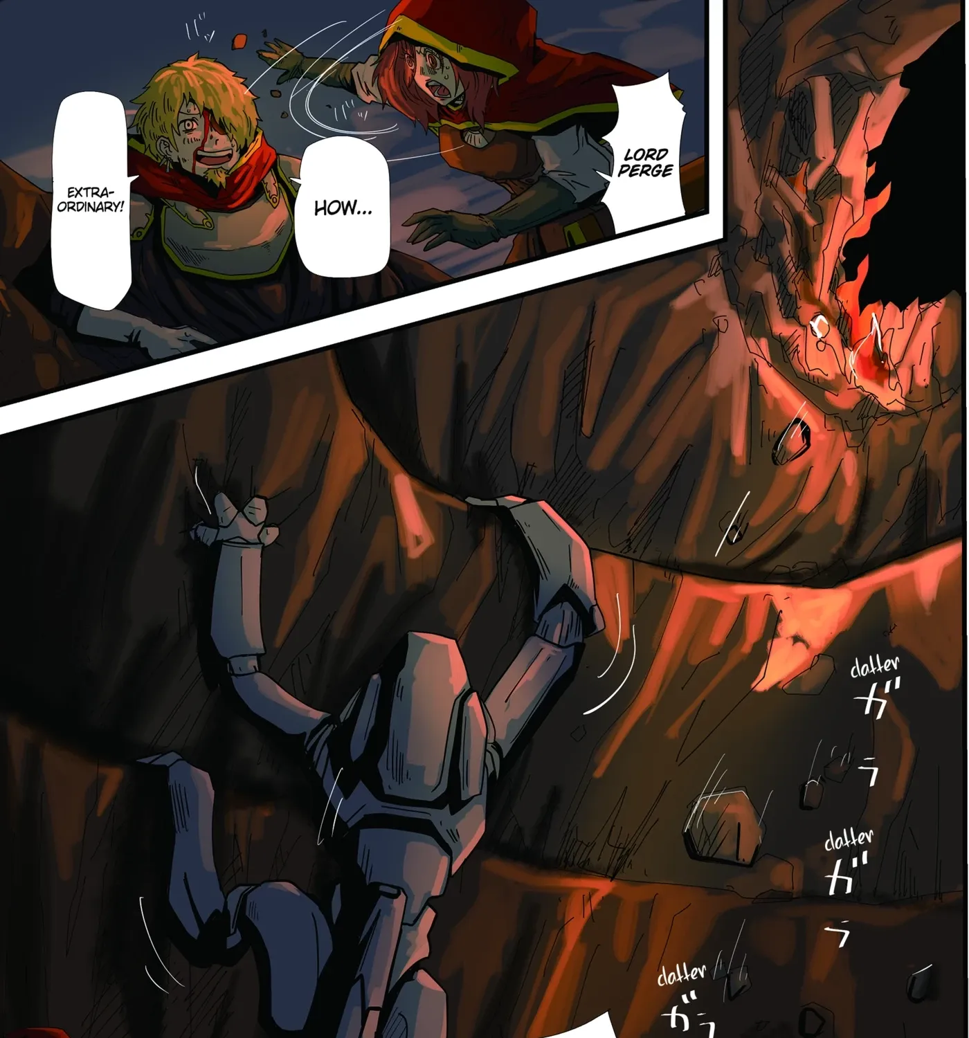 Read East, Into The Night chapter 10 image 24 on Lezhin