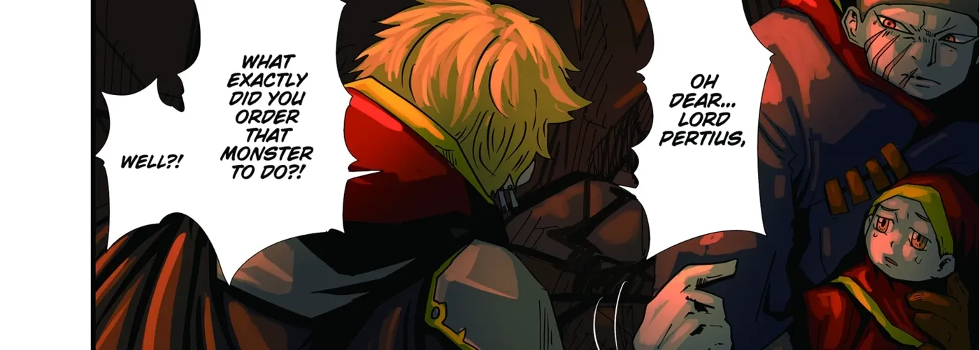 Read East, Into The Night chapter 10 image 27 on Lezhin