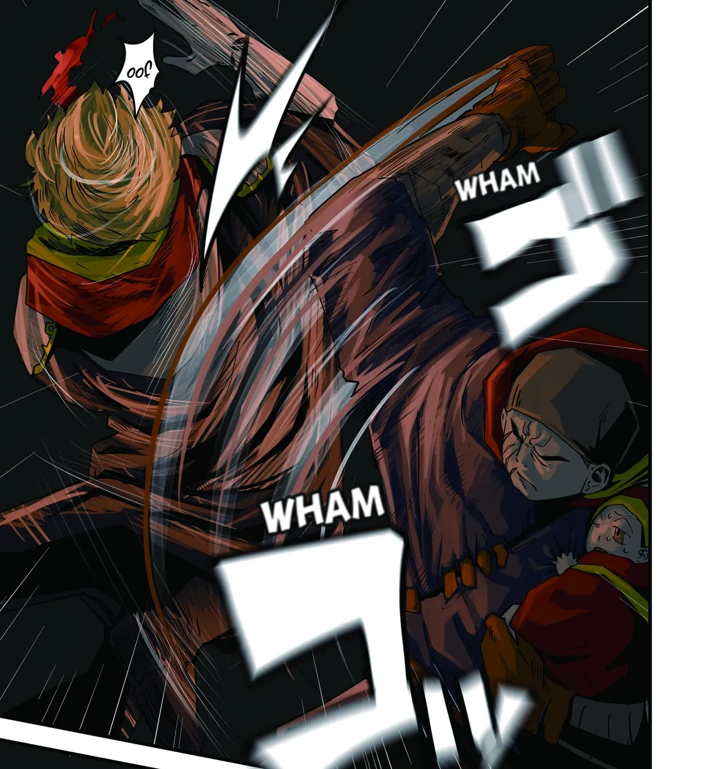 Read East, Into The Night chapter 10 image 28 on Lezhin