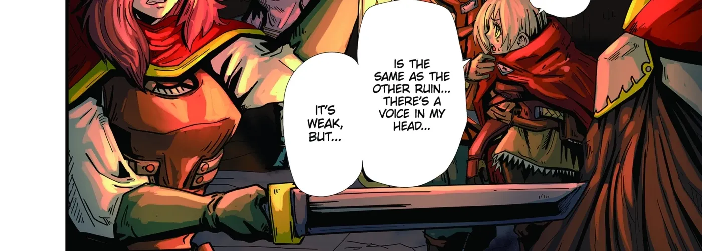 Read East, Into The Night chapter 10 image 3 on Lezhin