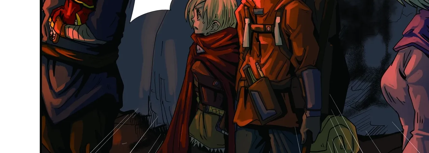 Read East, Into The Night chapter 10 image 31 on Lezhin