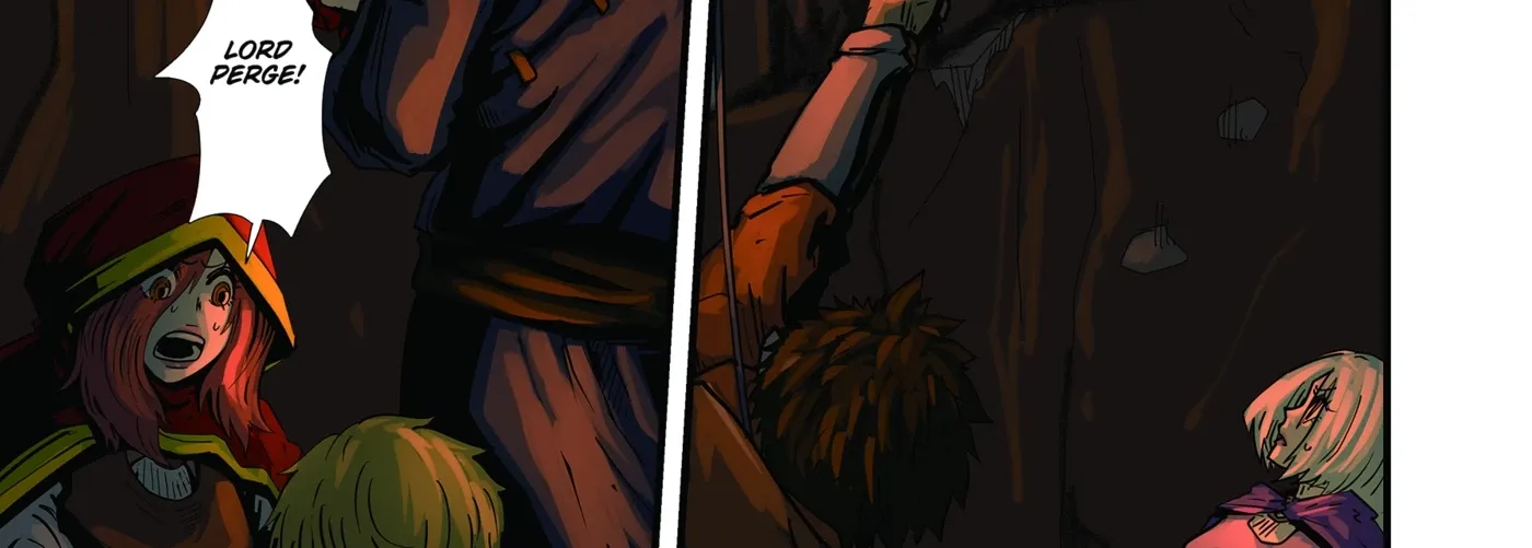 Read East, Into The Night chapter 10 image 33 on Lezhin