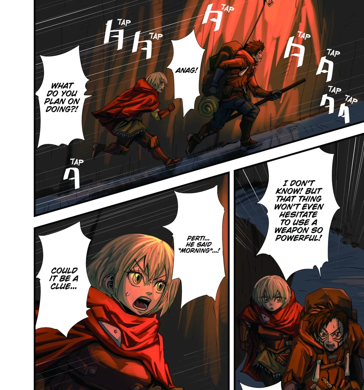 Read East, Into The Night chapter 10 image 34 on Lezhin