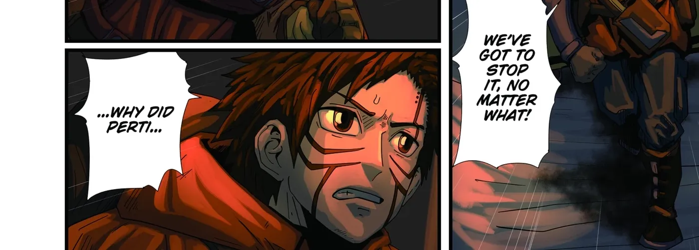Read East, Into The Night chapter 10 image 35 on Lezhin